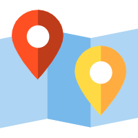 学校地图